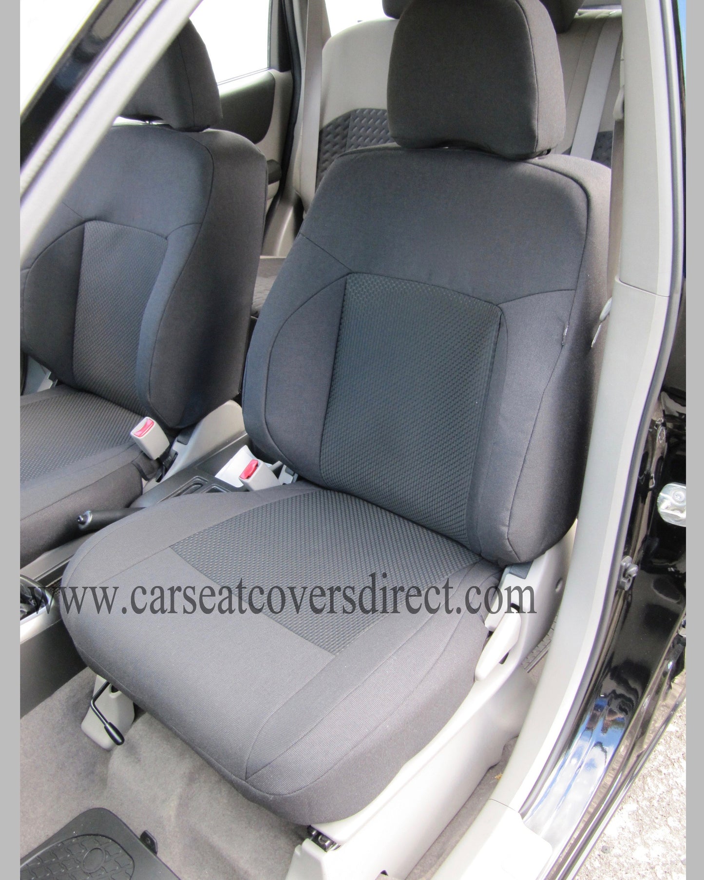 Nissan X-TRAIL Cloth Seat Covers