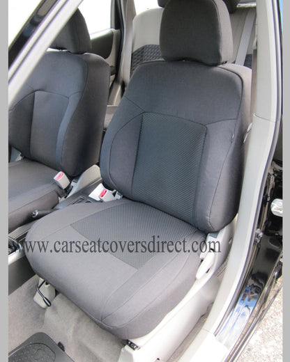 Nissan X-TRAIL Cloth Seat Covers