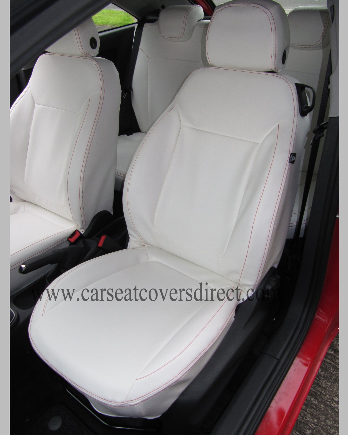 Opel Corsa D (2006 - 2014) Seat Covers