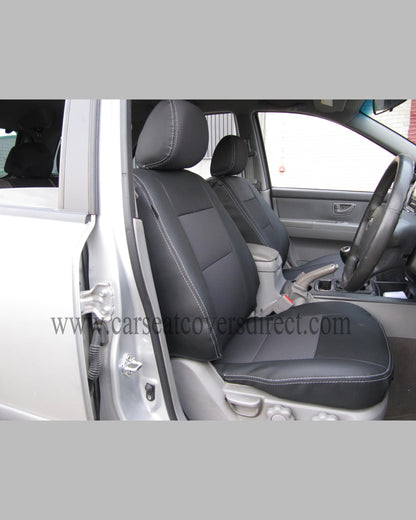 Kia SORENTO seat covers