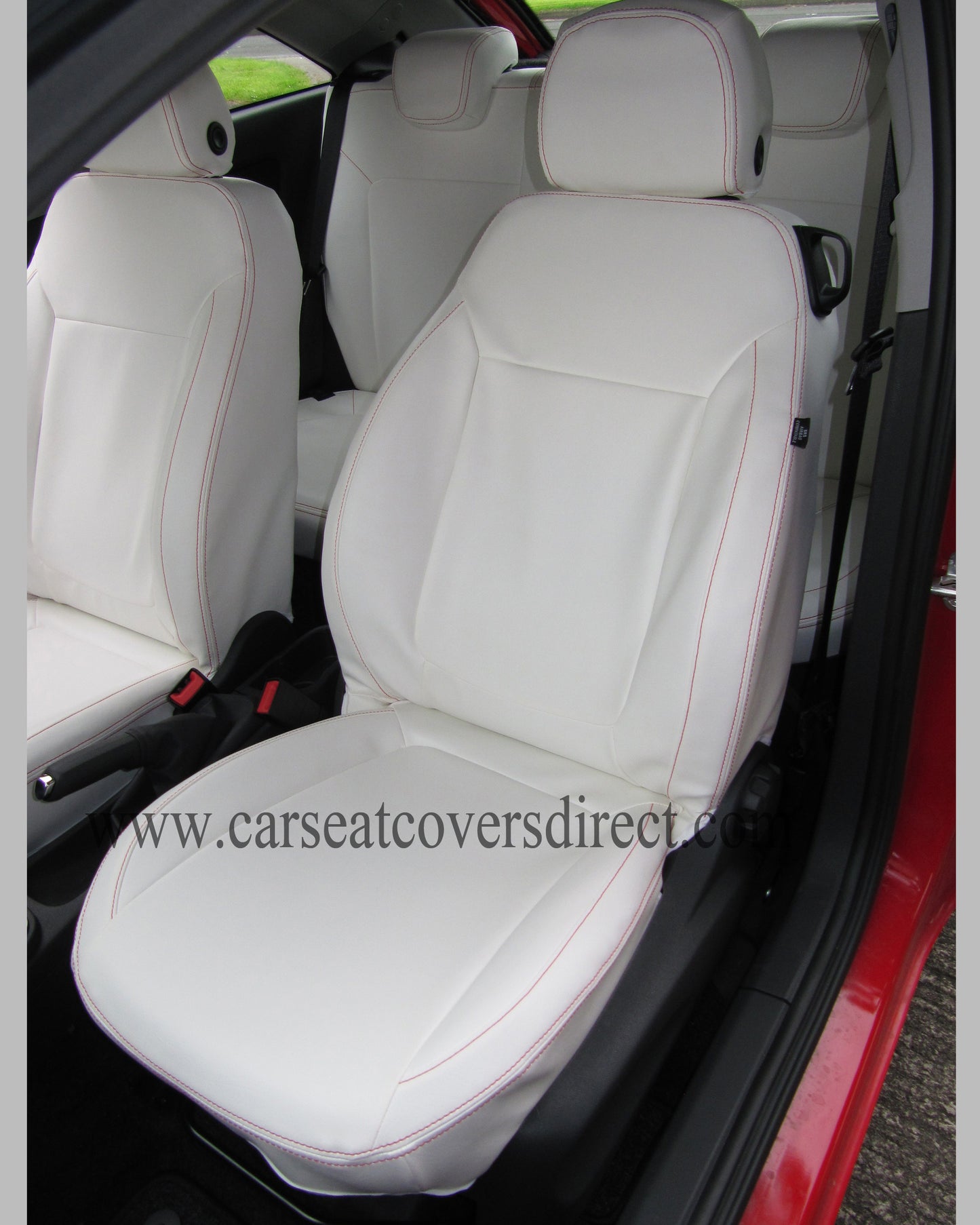 Opel Corsa D (2006 - 2014) Seat Covers