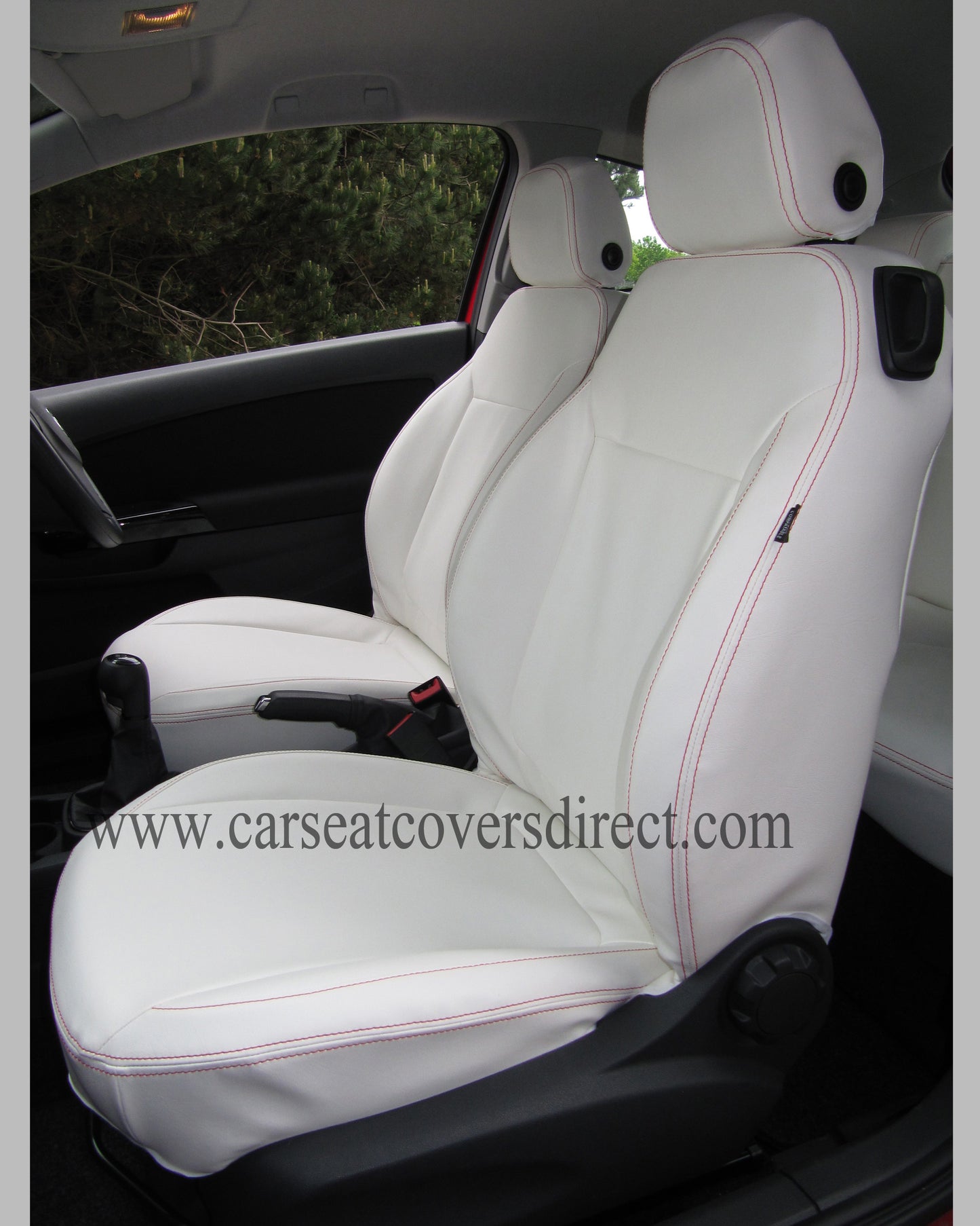 Opel Corsa D (2006 - 2014) Seat Covers