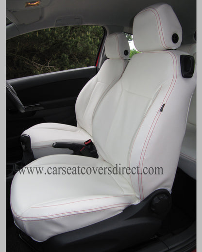 Opel Corsa D (2006 - 2014) Seat Covers