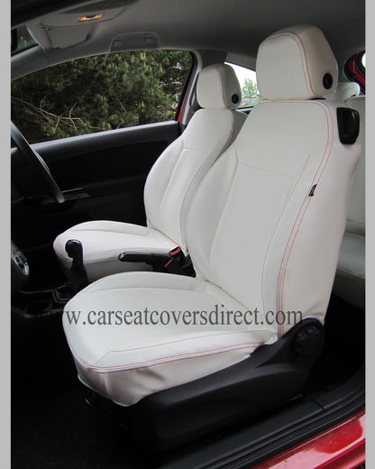Opel Corsa D (2006 - 2014) Seat Covers