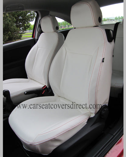 Opel Corsa D (2006 - 2014) Seat Covers