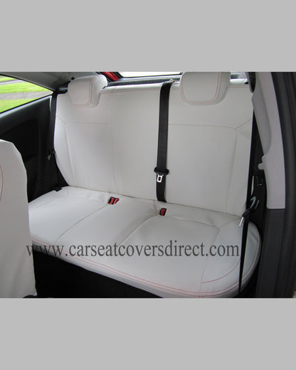 Opel Corsa D (2006 - 2014) Seat Covers