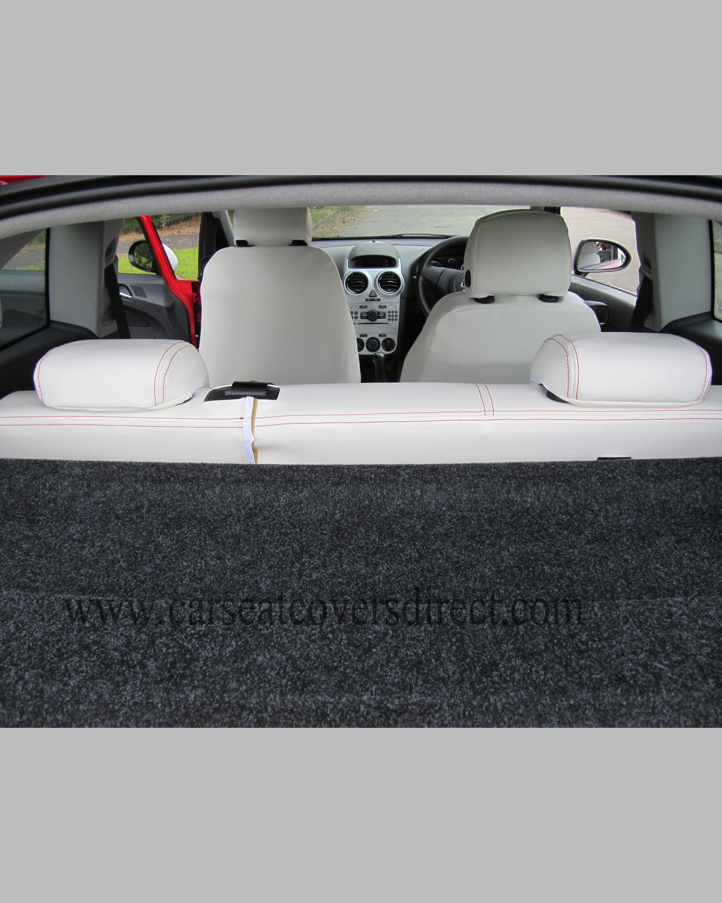 Opel Corsa D (2006 - 2014) Seat Covers