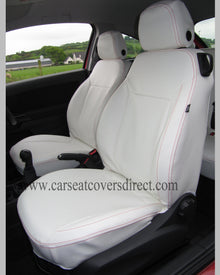 Opel Corsa D (2006 - 2014) Seat Covers