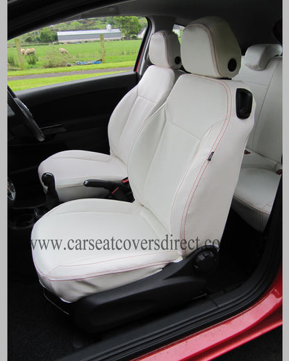 Opel Corsa D (2006 - 2014) Seat Covers