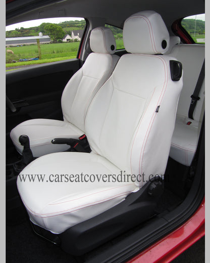 Opel Corsa D (2006 - 2014) Seat Covers