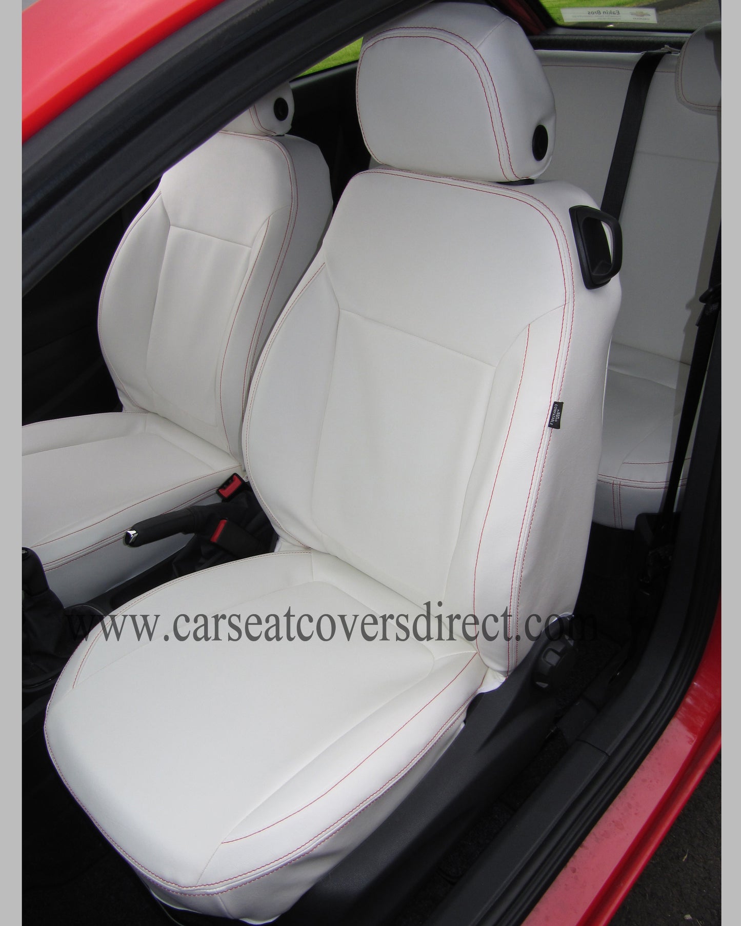 Opel Corsa D (2006 - 2014) Seat Covers