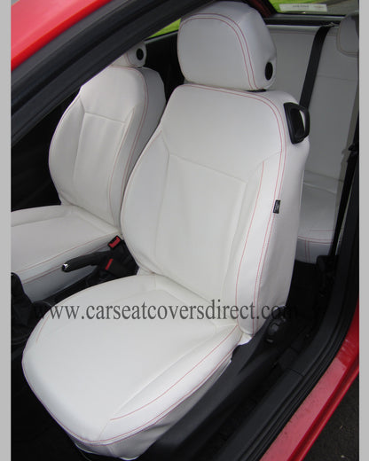 Opel Corsa D (2006 - 2014) Seat Covers