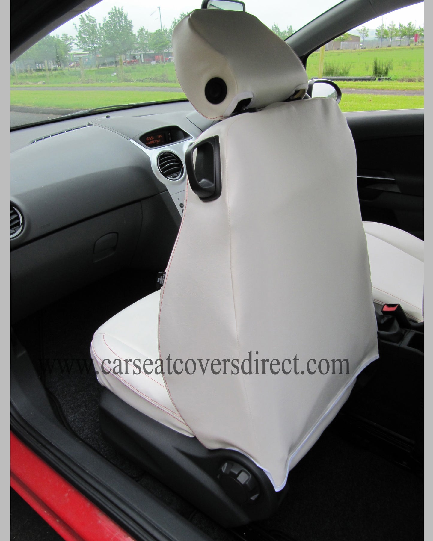 Opel Corsa D (2006 - 2014) Seat Covers