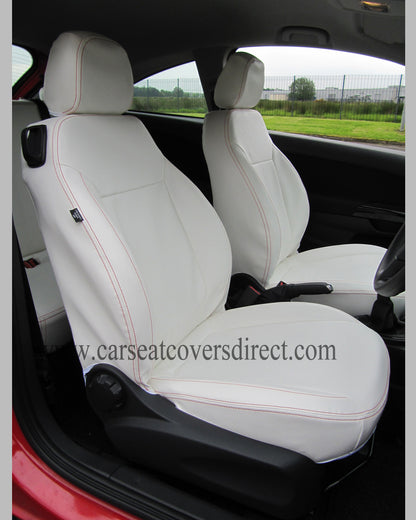 Opel Corsa D (2006 - 2014) Seat Covers