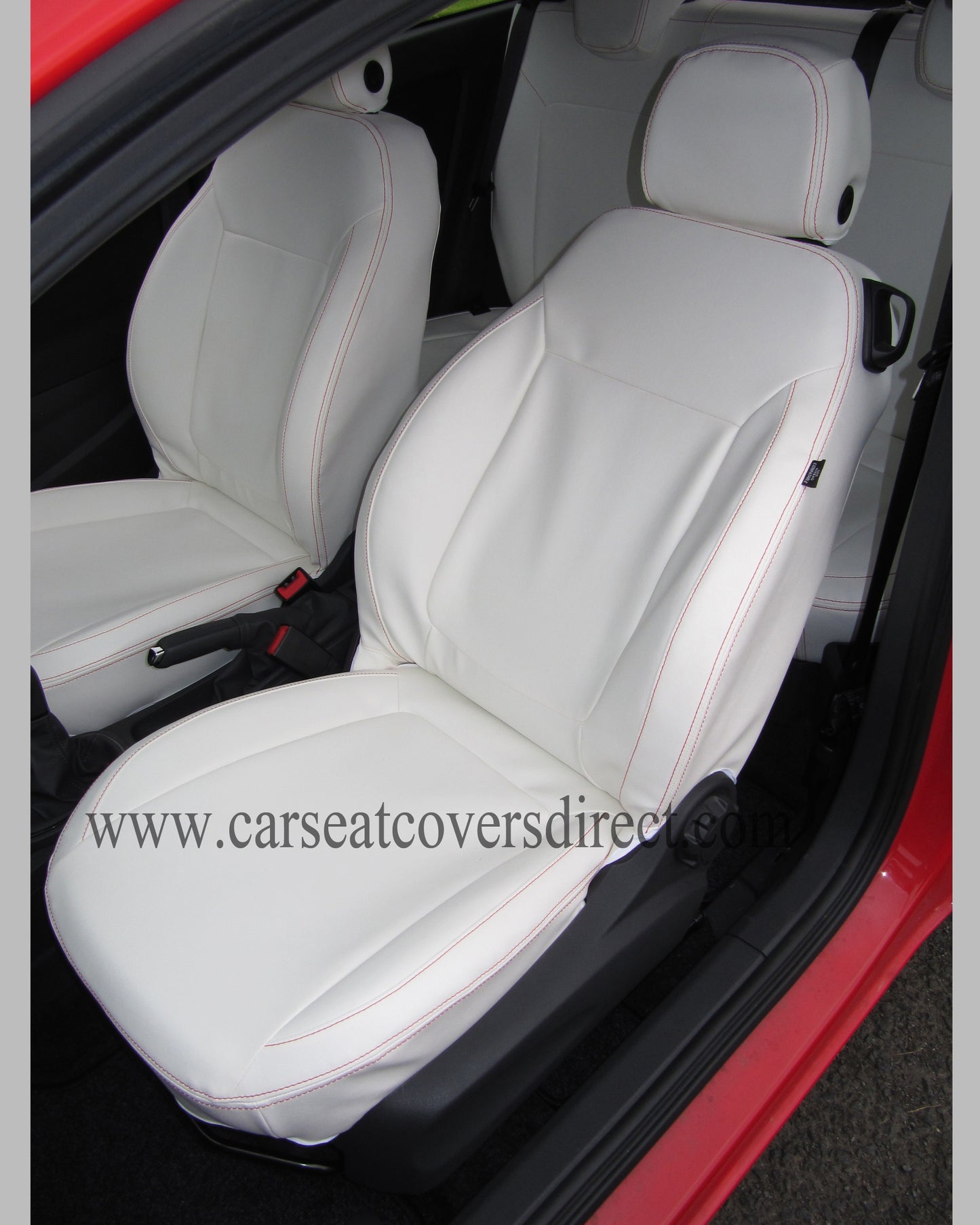 Opel Corsa D (2006 - 2014) Seat Covers