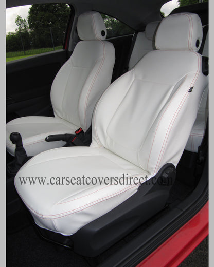 Opel Corsa D (2006 - 2014) Seat Covers