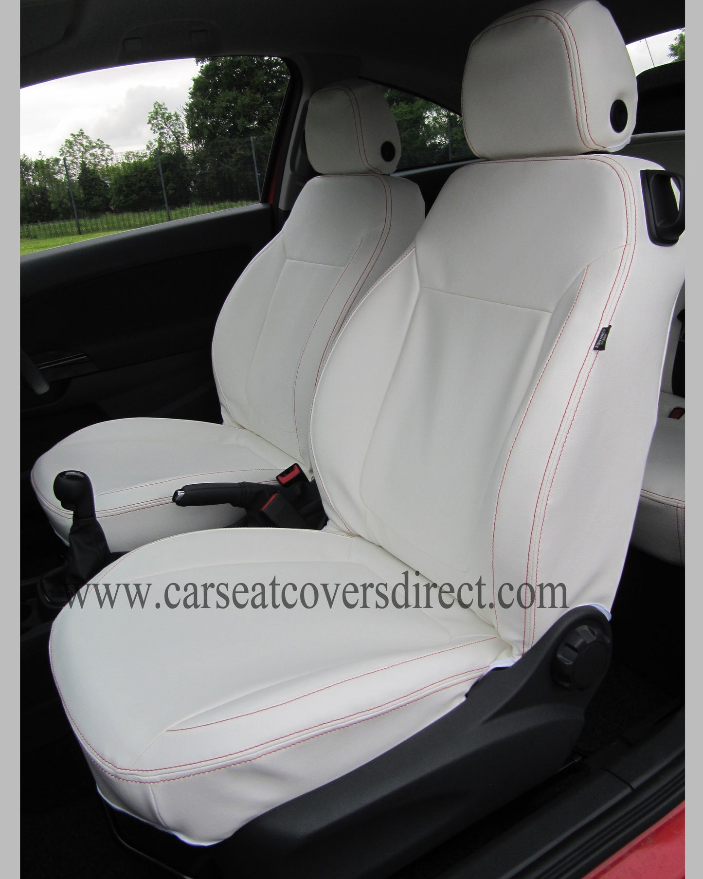 Opel Corsa D (2006 - 2014) Seat Covers