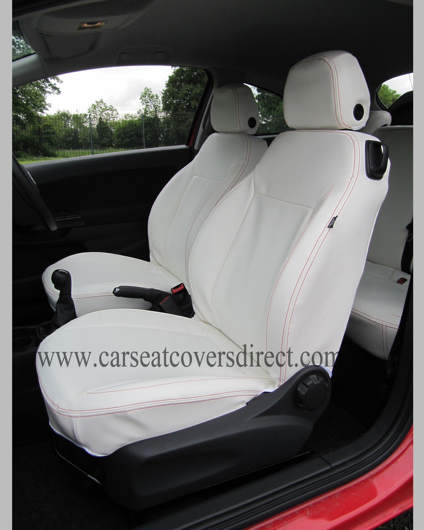 Opel Corsa D (2006 - 2014) Seat Covers