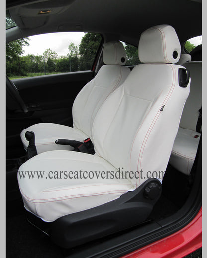 Opel Corsa D (2006 - 2014) Seat Covers