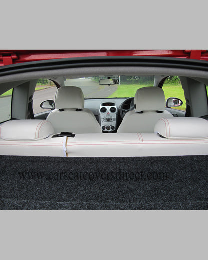 Opel Corsa D (2006 - 2014) Seat Covers