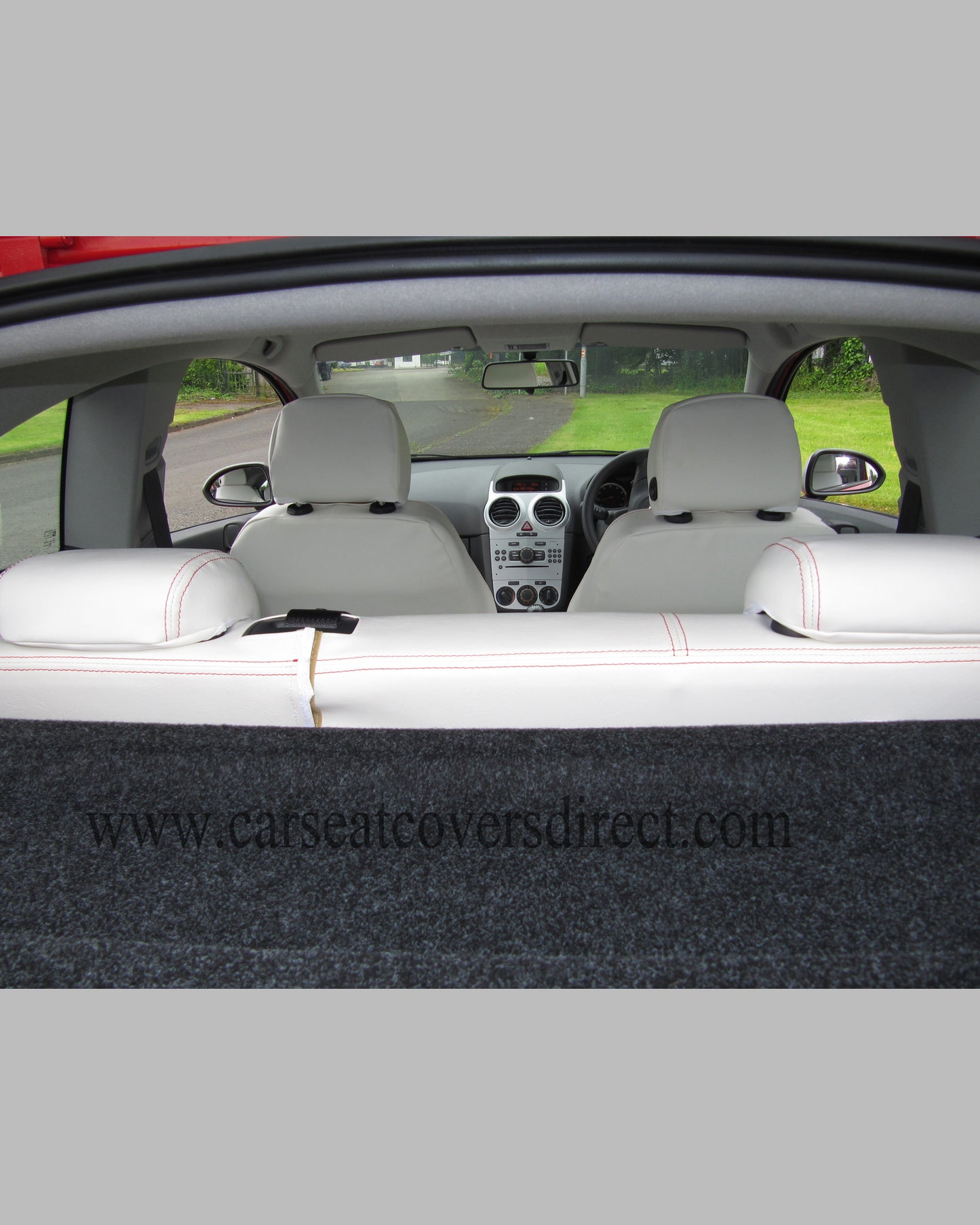 Opel Corsa D (2006 - 2014) Seat Covers