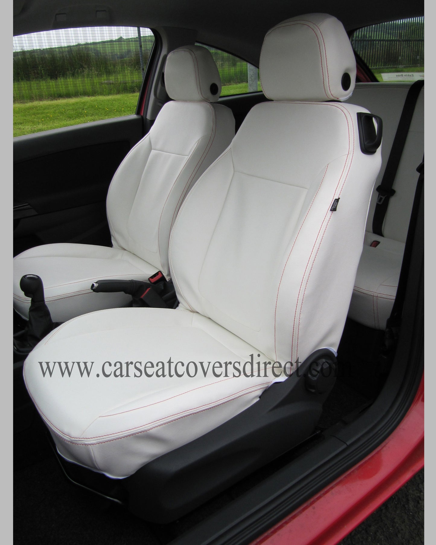 Opel Corsa D (2006 - 2014) Seat Covers