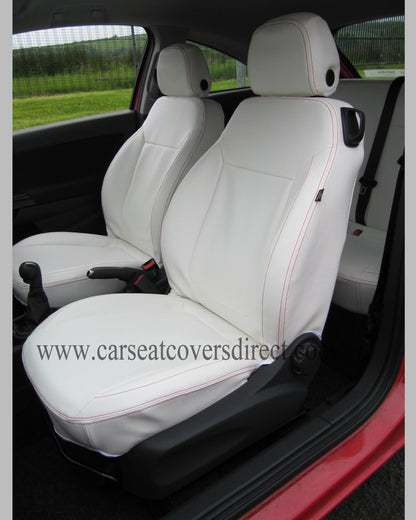 Opel Corsa D (2006 - 2014) Seat Covers