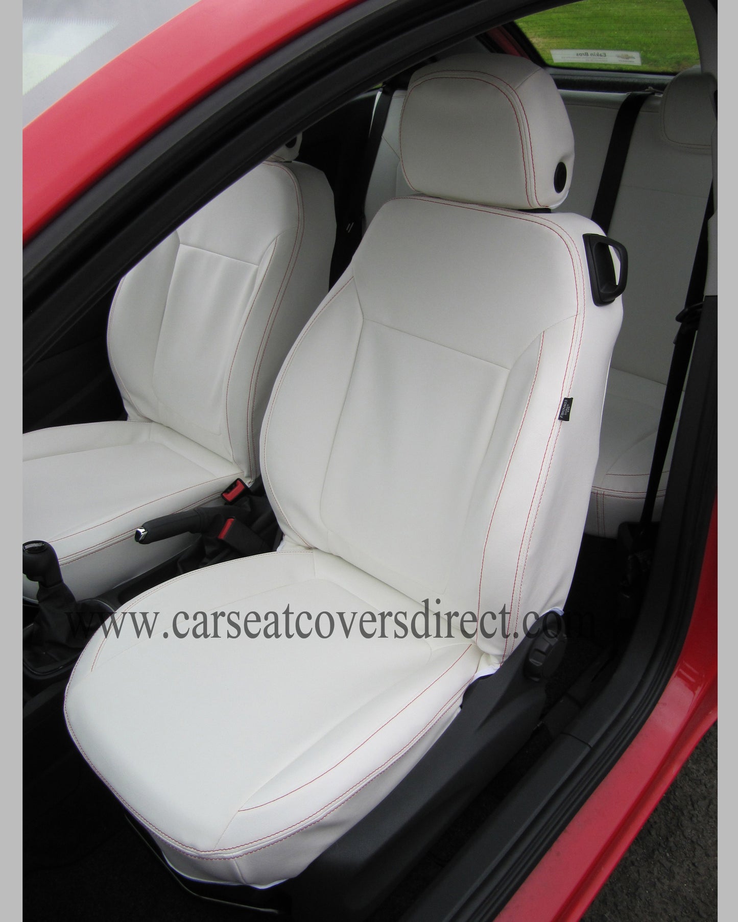 Opel Corsa D (2006 - 2014) Seat Covers