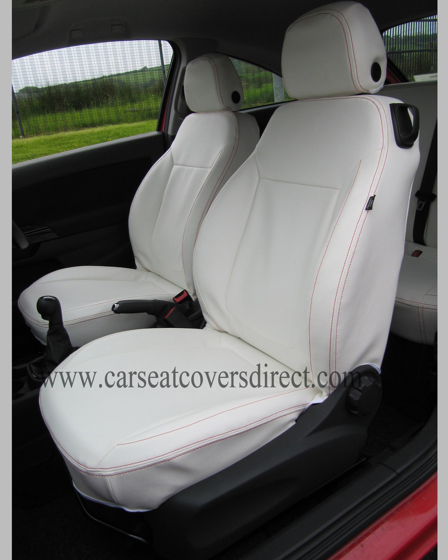 Opel Corsa D (2006 - 2014) Seat Covers