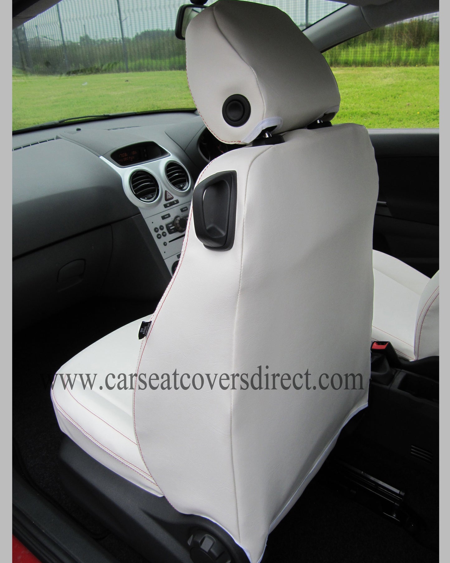 Opel Corsa D (2006 - 2014) Seat Covers