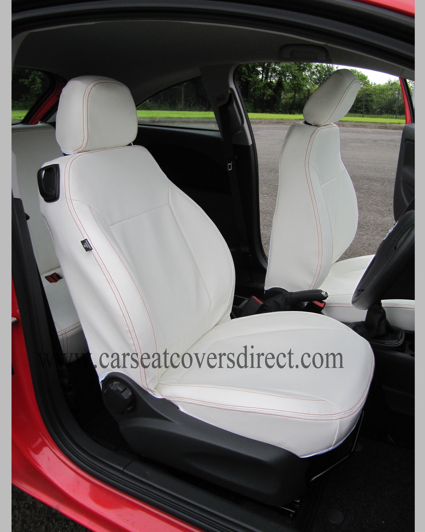 Opel Corsa D (2006 - 2014) Seat Covers