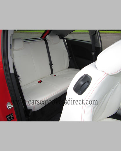 Opel Corsa D (2006 - 2014) Seat Covers