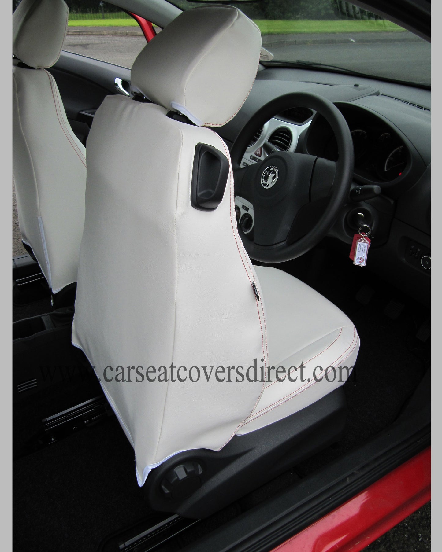 Opel Corsa D (2006 - 2014) Seat Covers