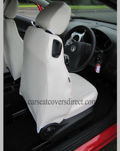 Opel Corsa D (2006 - 2014) Seat Covers