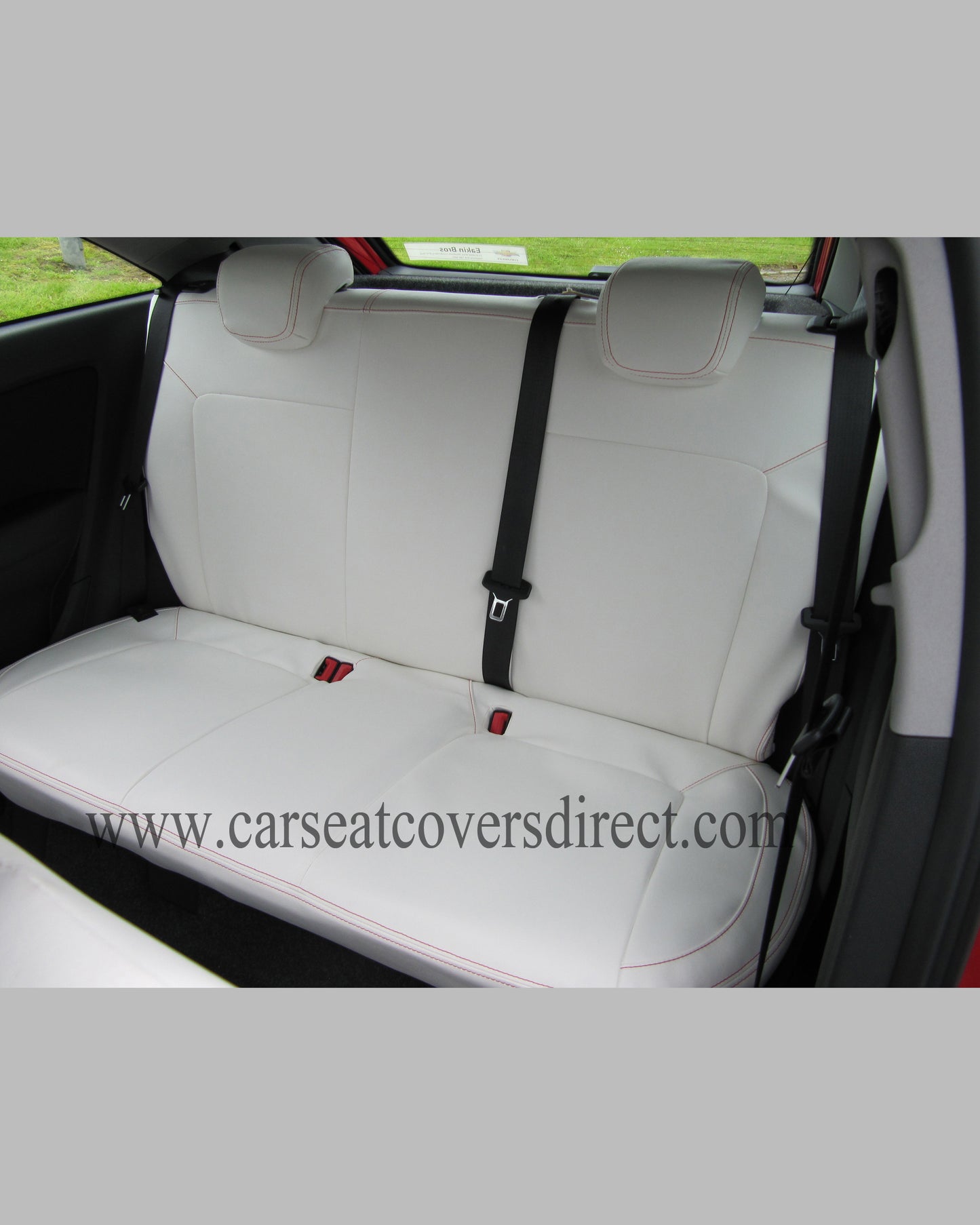 Opel Corsa D (2006 - 2014) Seat Covers