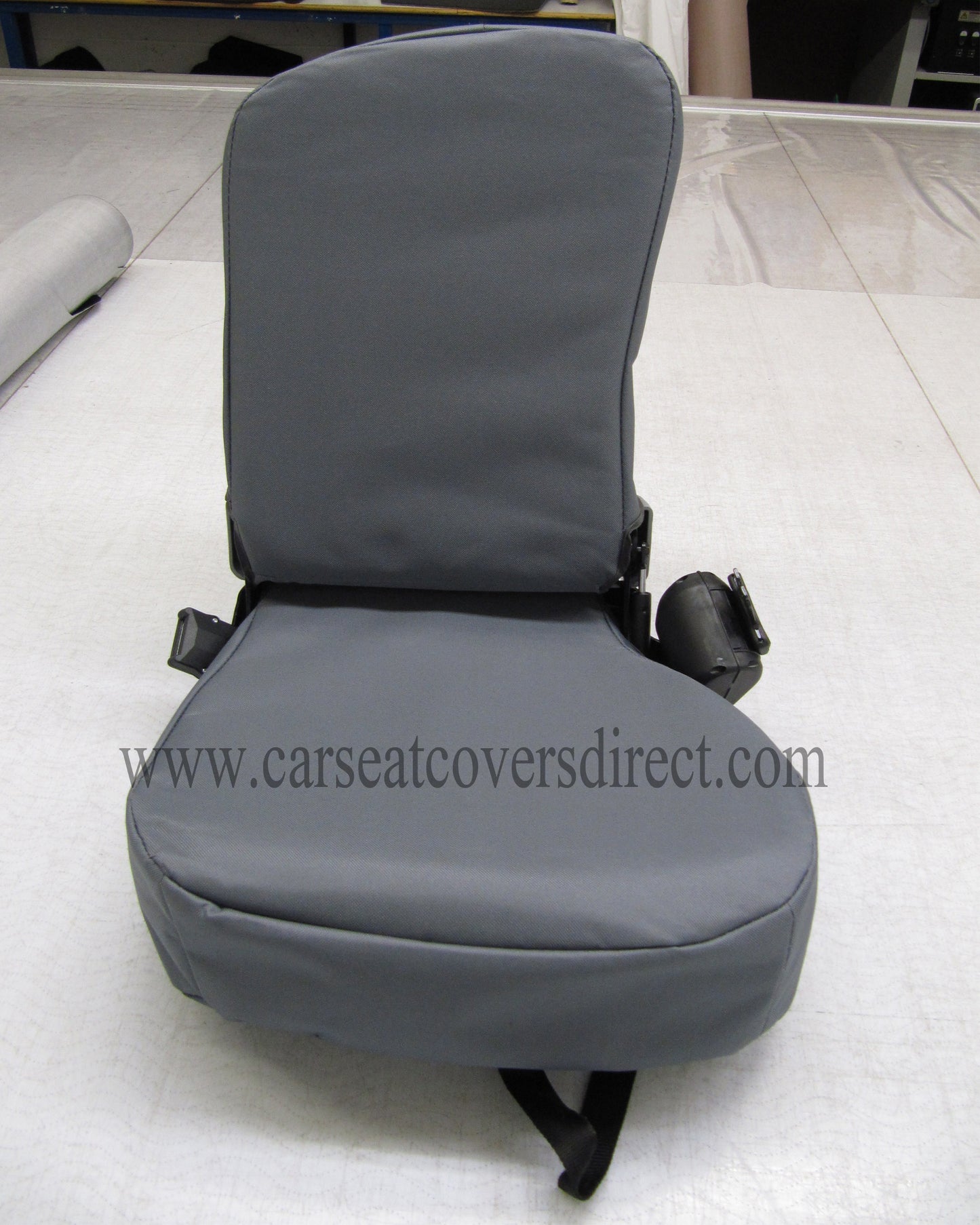 New Holland Sears 5000 Seat - Driver + Passenger Navy