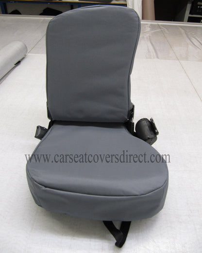 New Holland Sears 5000 Seat - Driver + Passenger Navy