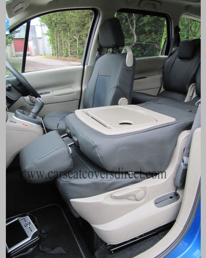 Renault Scenic Seat Covers