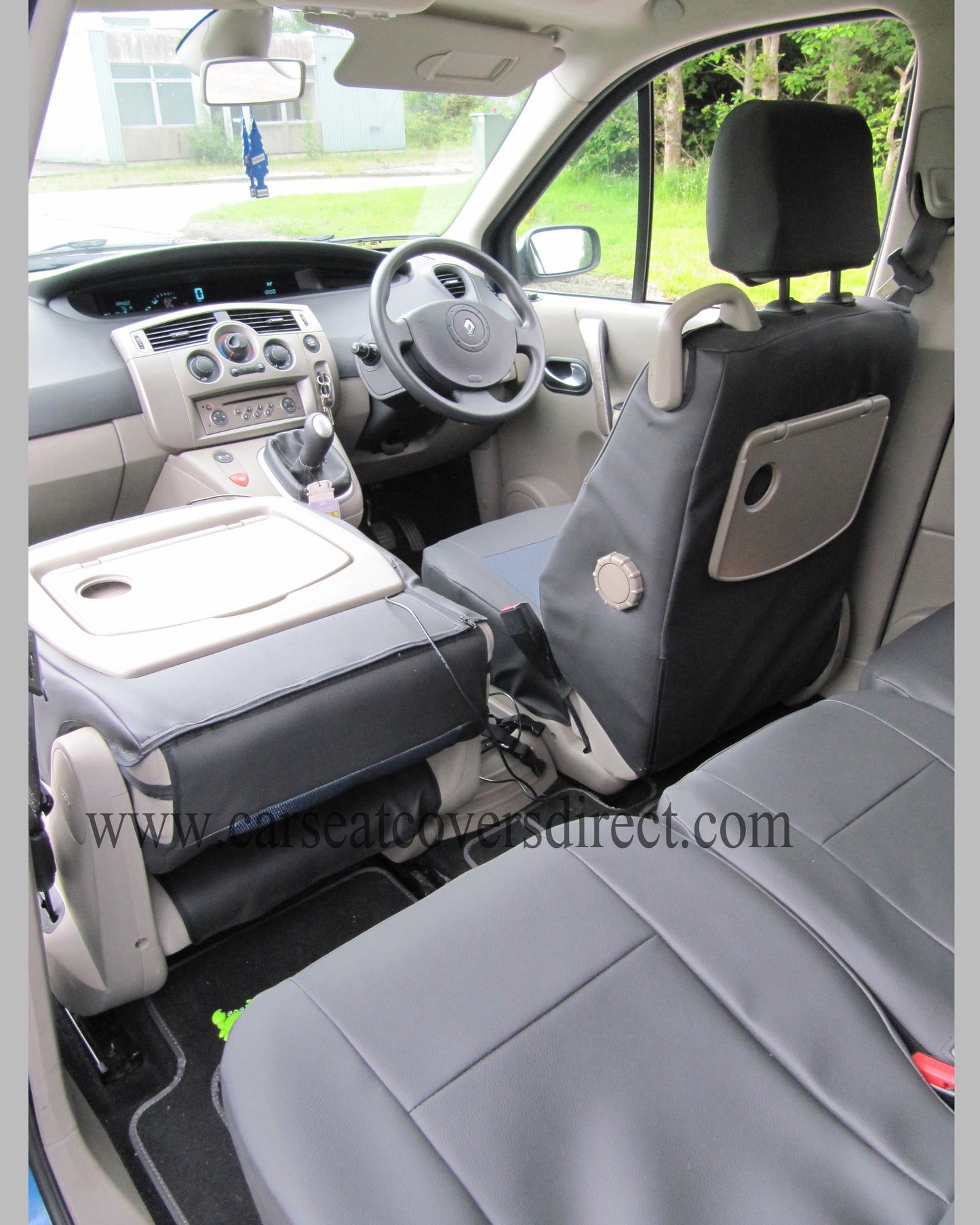 Renault Scenic Seat Covers