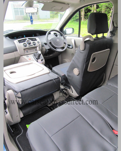 Renault Scenic Seat Covers