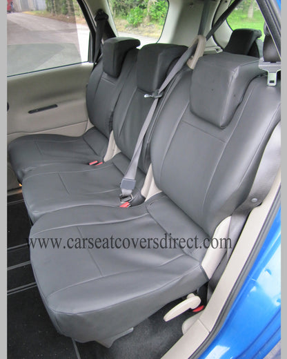 Renault Scenic Seat Covers