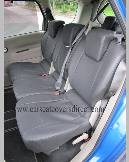 Renault Scenic Seat Covers