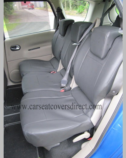Renault Scenic Seat Covers