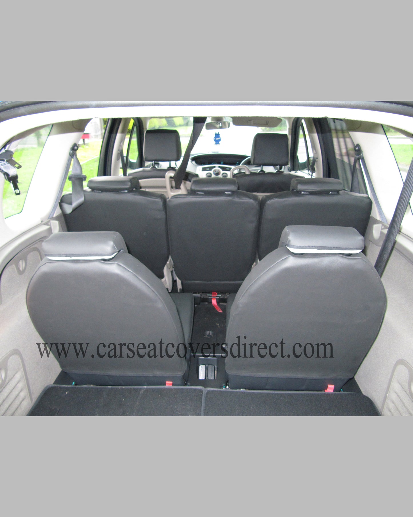 Renault Scenic Seat Covers
