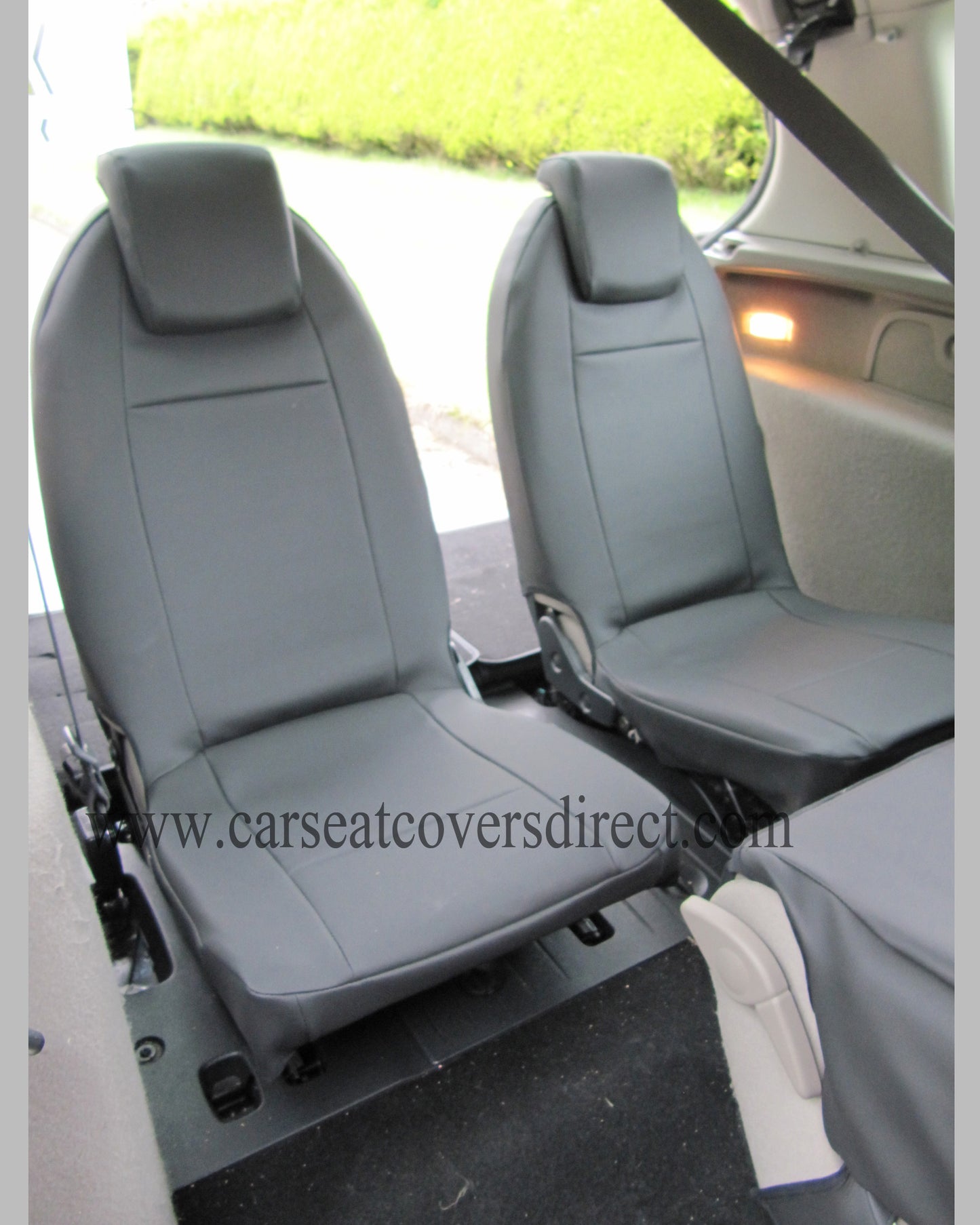 Renault Scenic Seat Covers