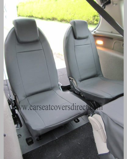 Renault Scenic Seat Covers