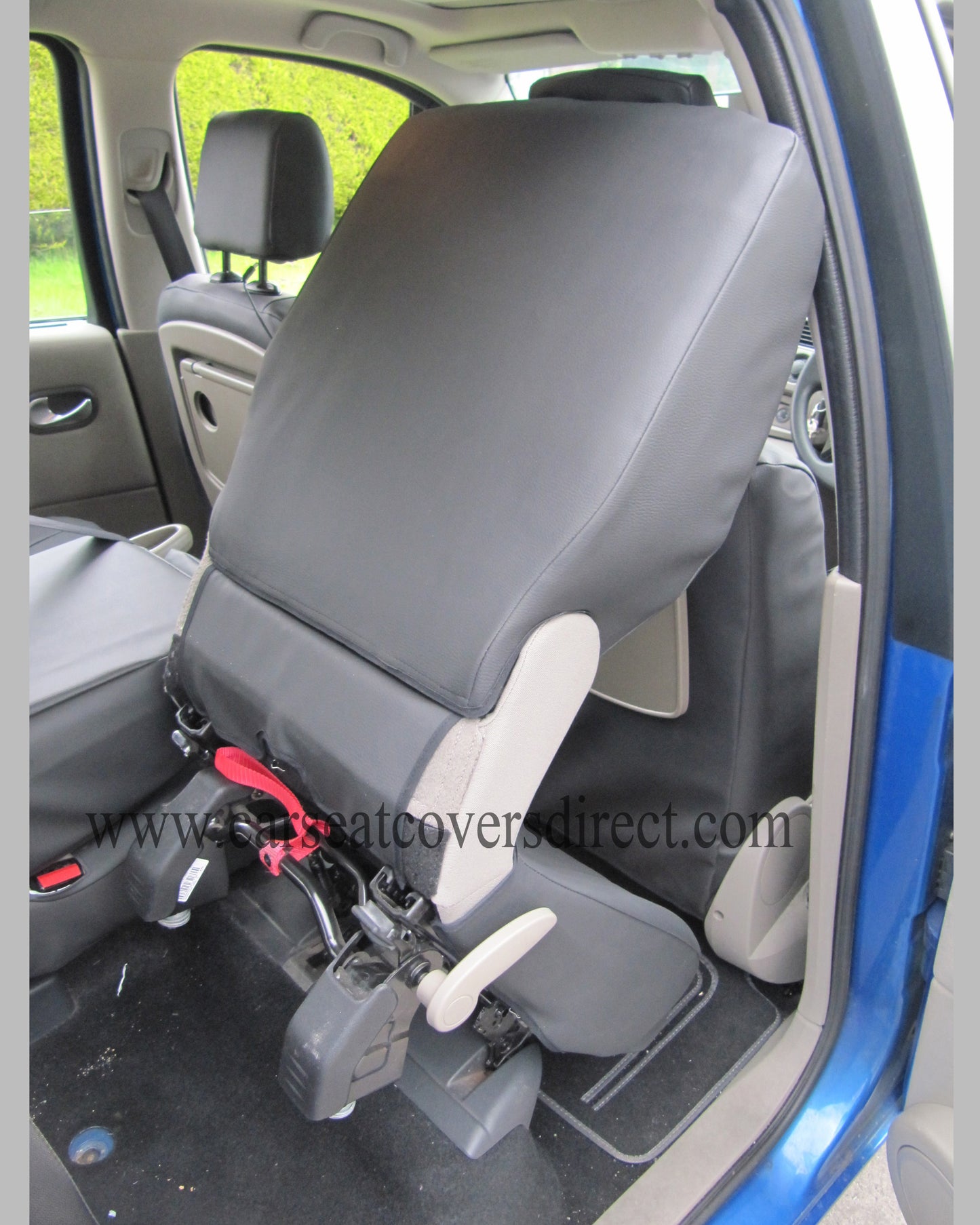 Renault Scenic Seat Covers