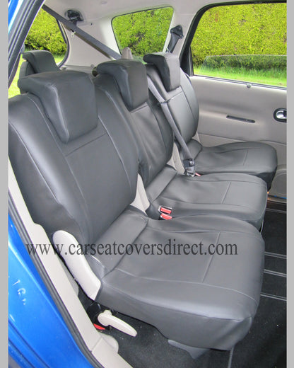 Renault Scenic Seat Covers