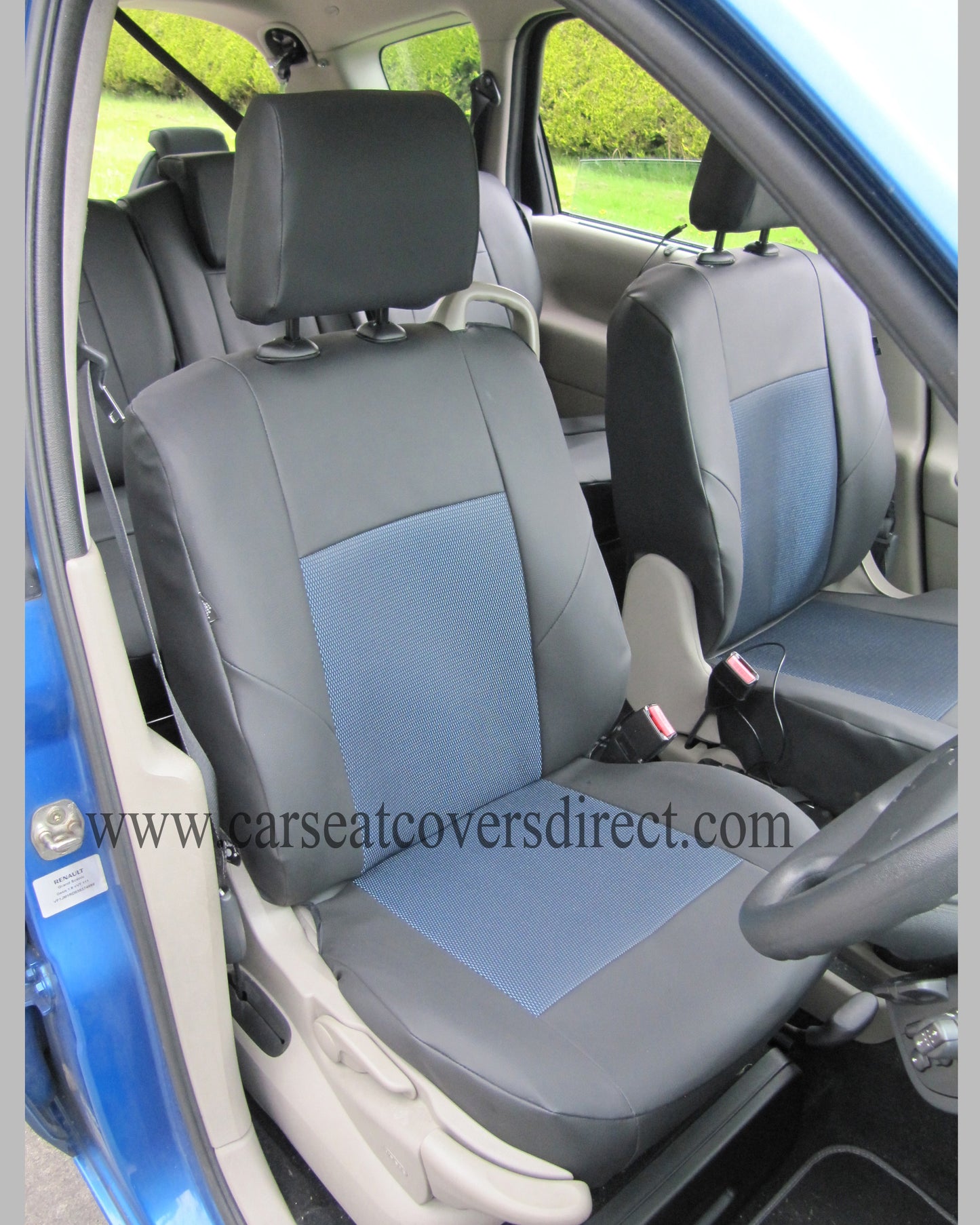 Renault Scenic Seat Covers