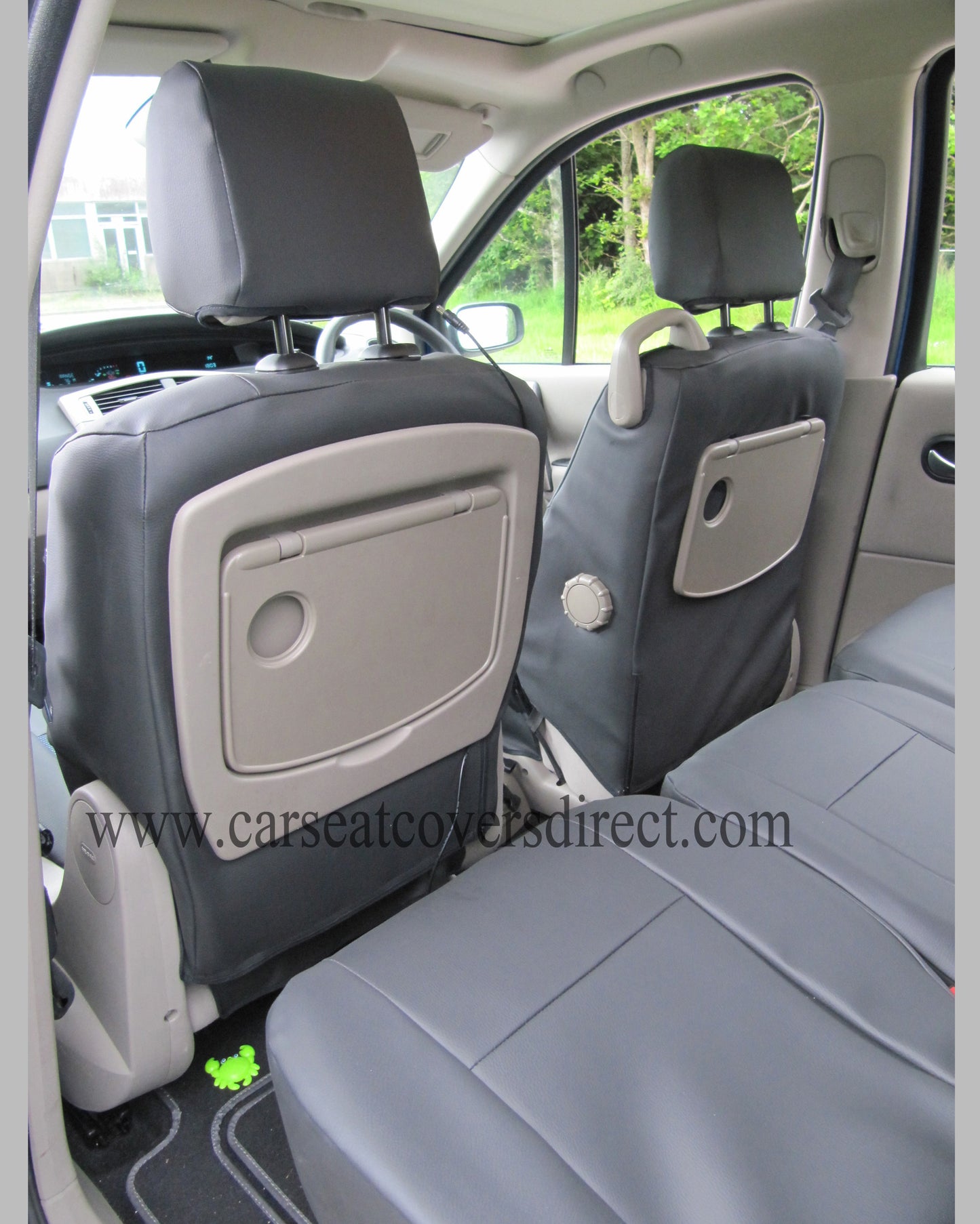 Renault Scenic Seat Covers